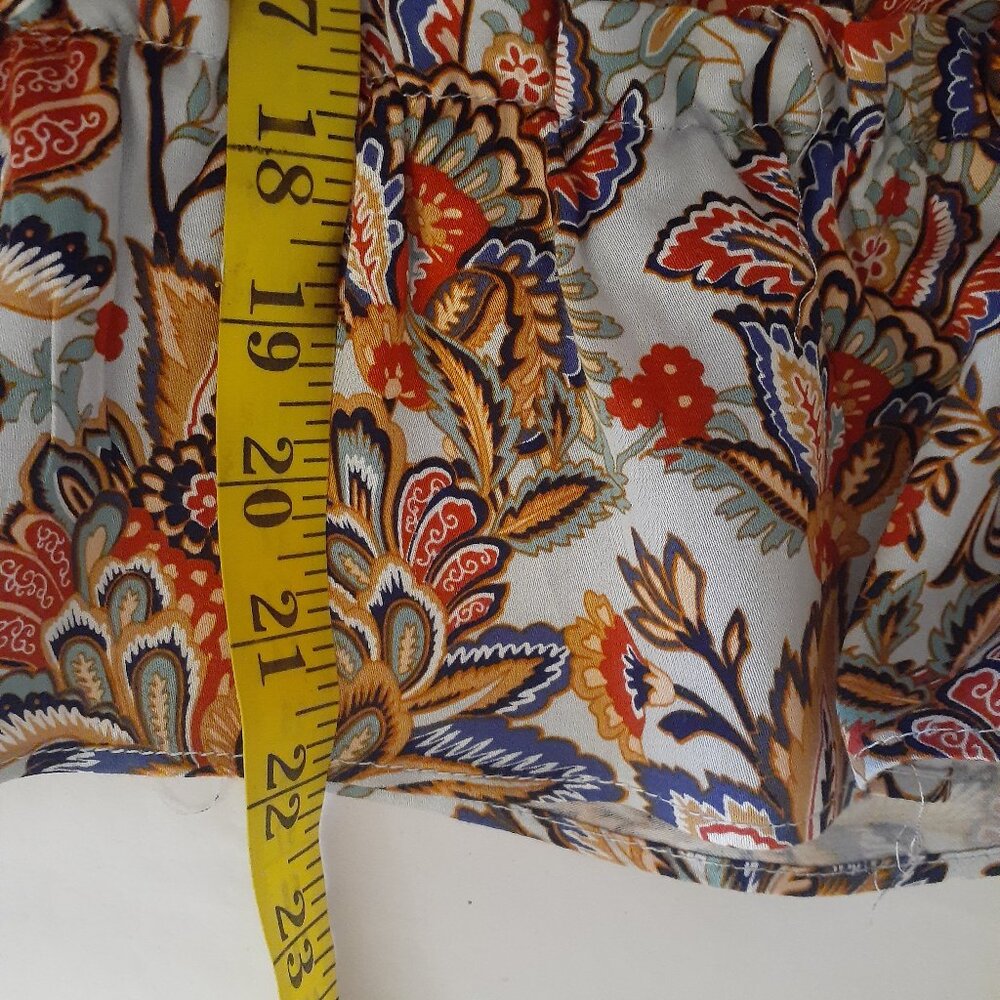 T Tahari Peplum Blouse - Picture 14 of 14